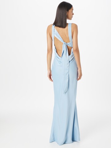 Misspap Evening dress in Blue