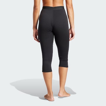 Coupe slim Pantalon outdoor 'Xperior' ADIDAS TERREX en noir