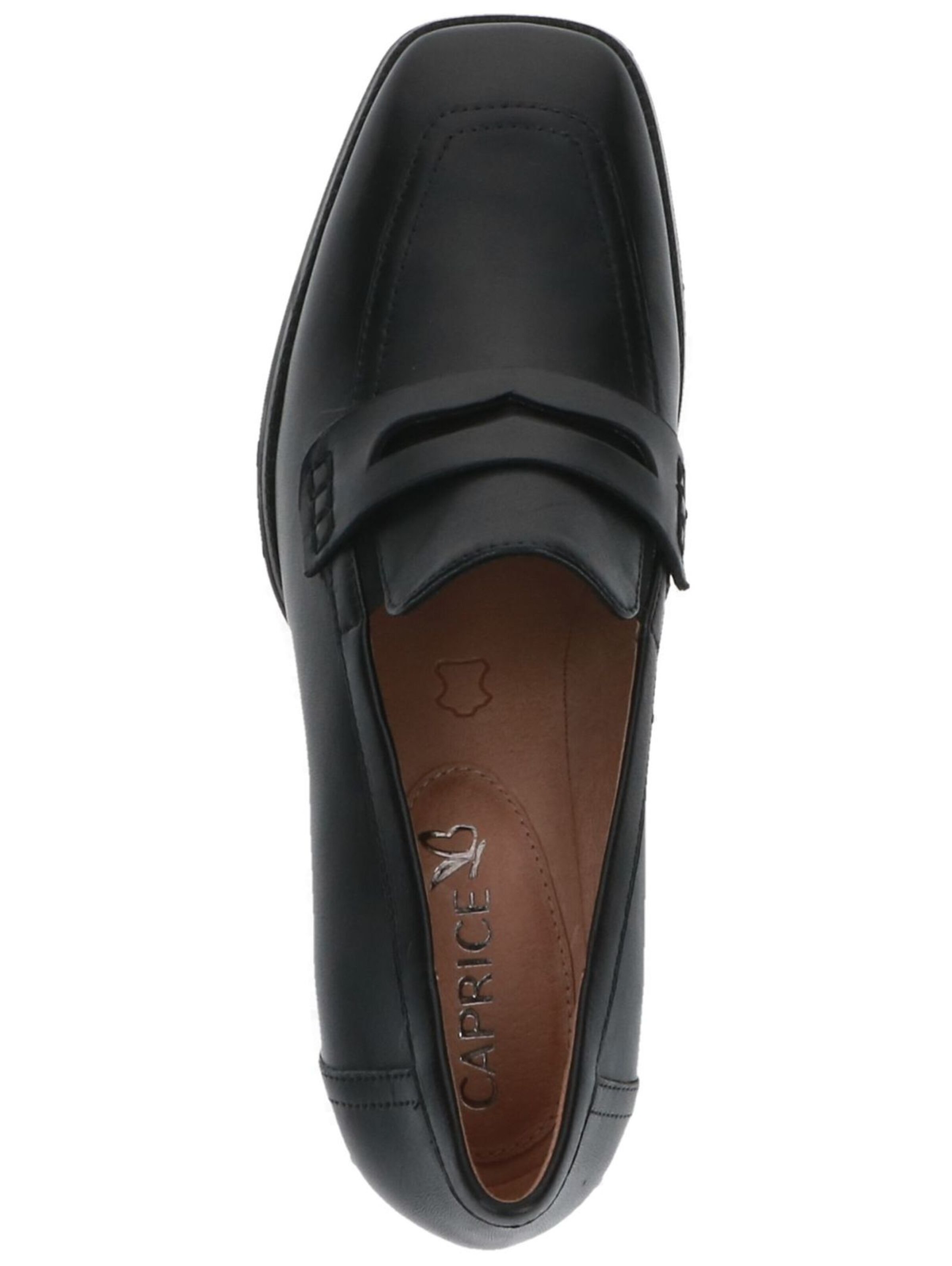 CAPRICE Pumps in Zwart