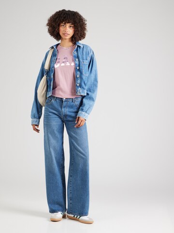T-shirt 'Classic' GAP en rose