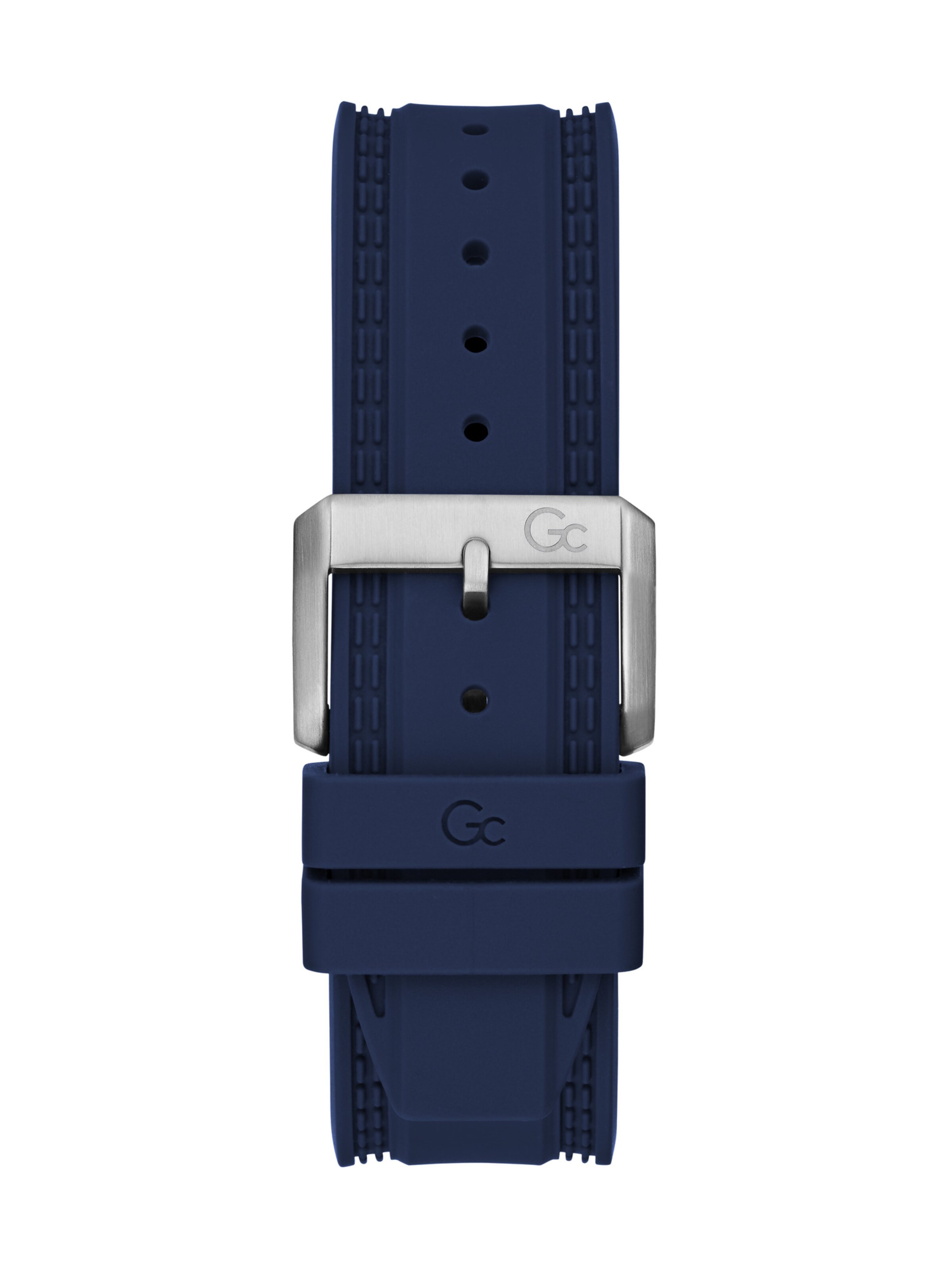 Gc Analoguhr 'Gc IronClass' in Blau