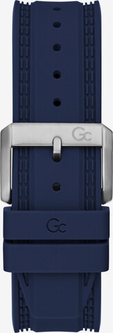 Gc Analoguhr 'Gc IronClass' in Blau