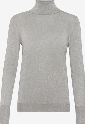 pilka Kaffe Megztinis 'KA Regina': priekis