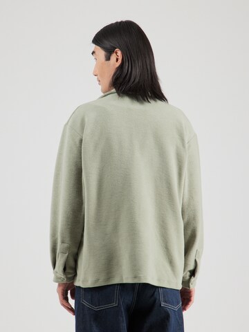 Trendyol Regular fit Ing 'Shirt' - zöld