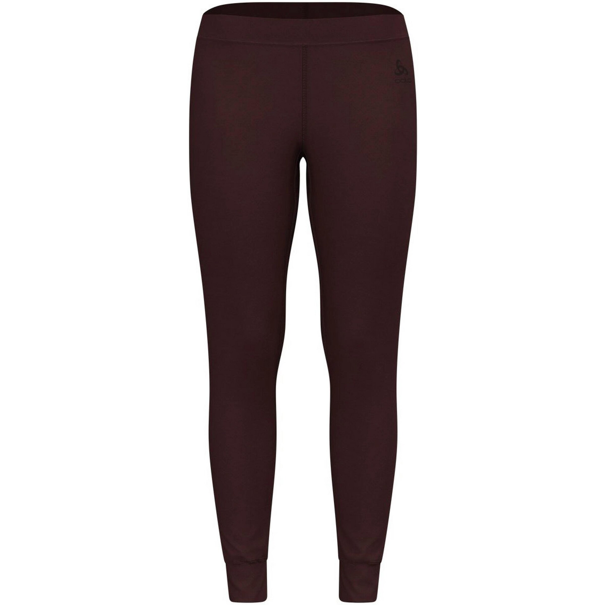 ODLO Sportunterhose 'Merino 200' in Braun: Vorderseite