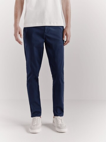 Slimfit Pantaloni chino di Next in blu