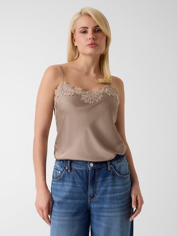 GUESS Top in Beige: Vorderseite