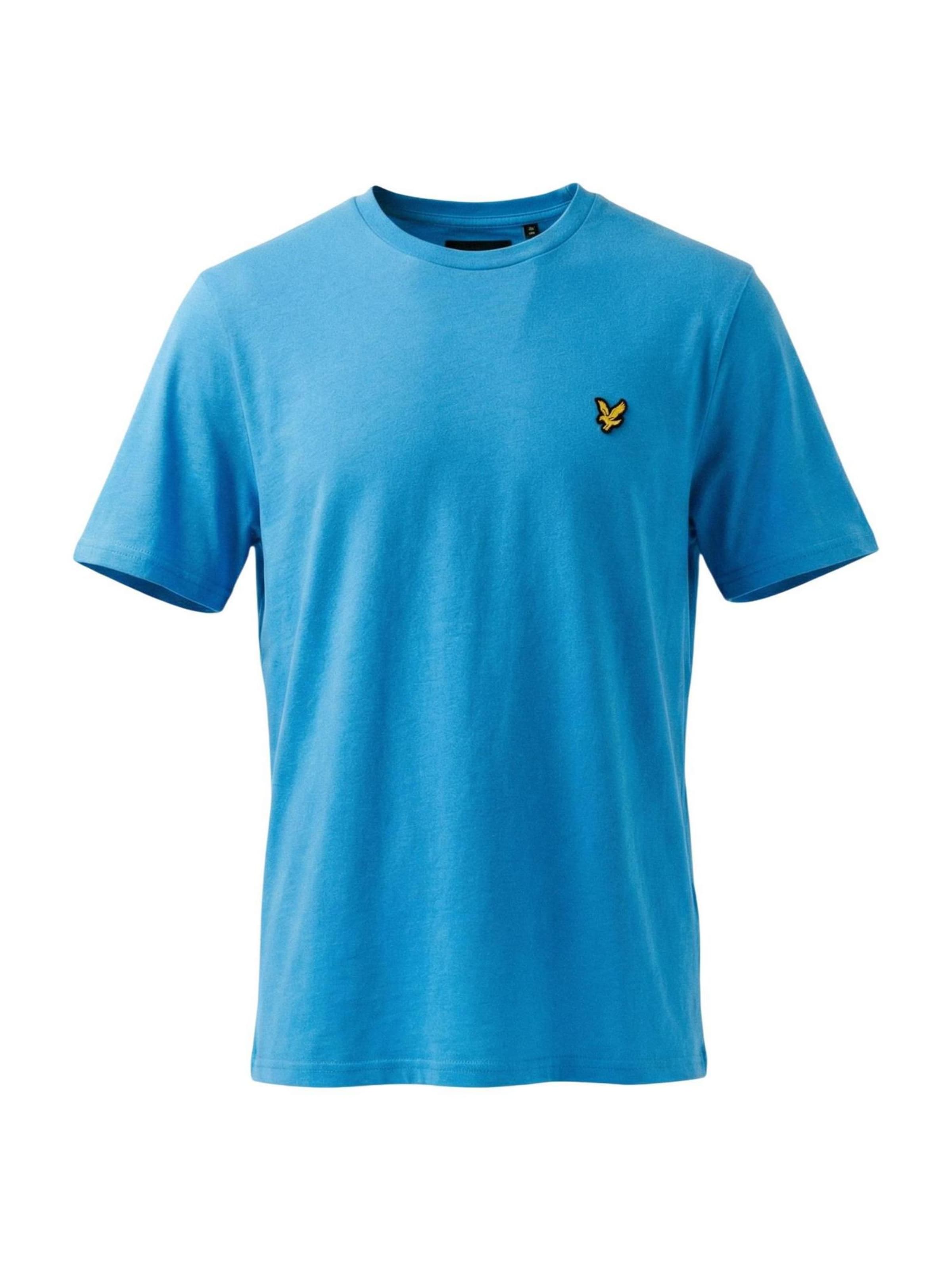 Maglietta 'TS400VOGT' di Lyle & Scott in blu