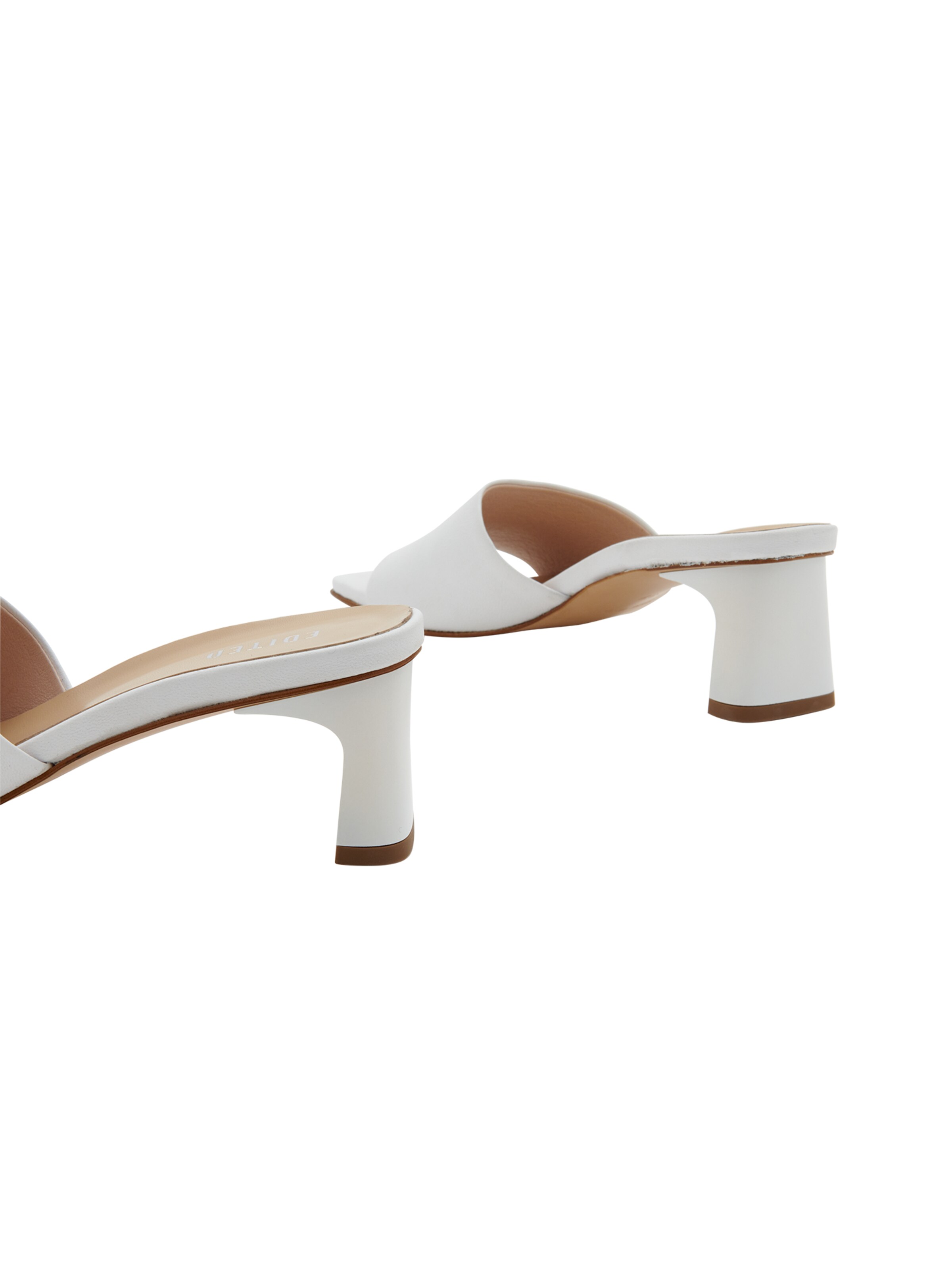 EDITED - Sandalias 'Remy Heels' en blanco