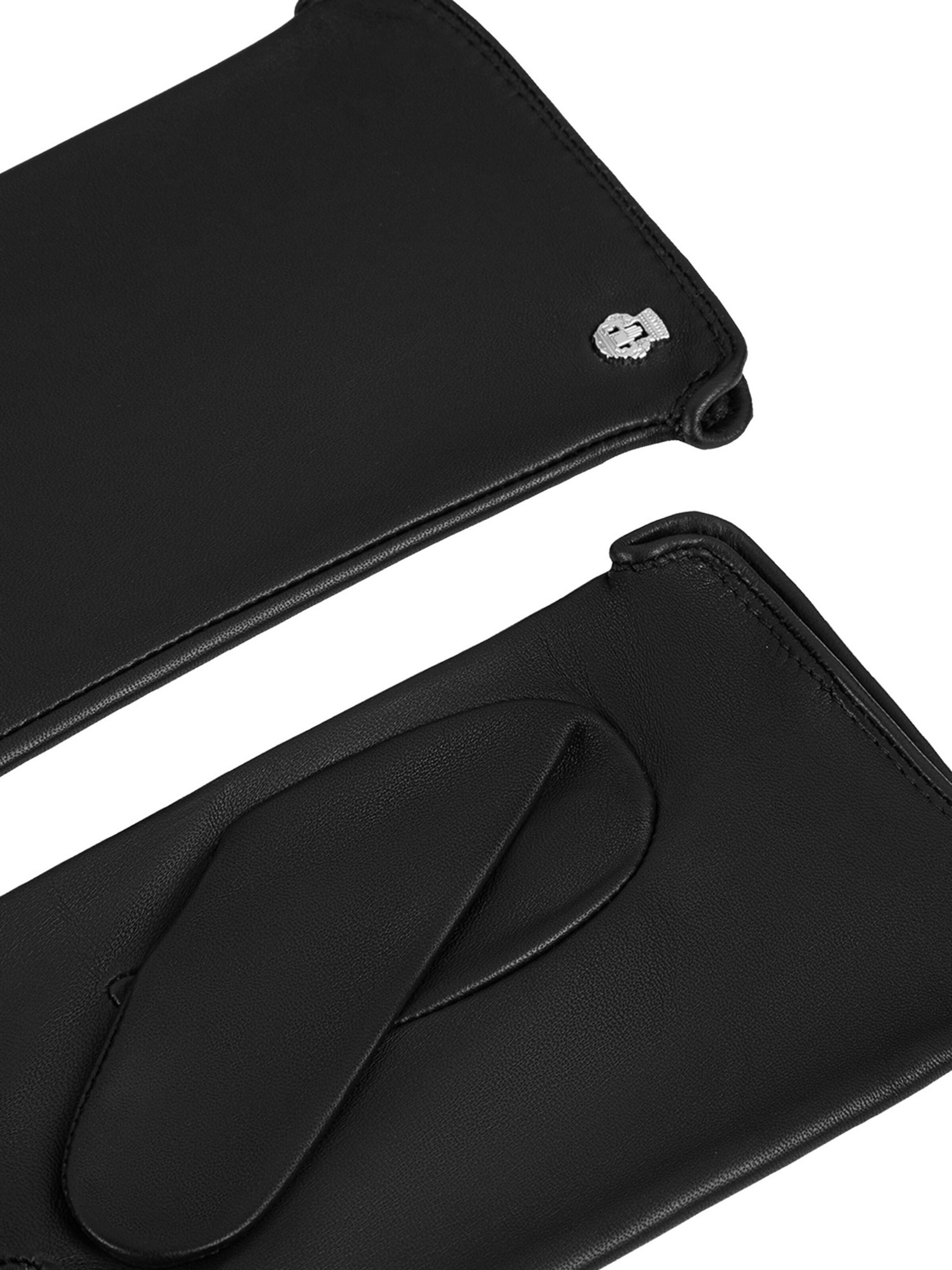 Mezzoguanti 'NEW YORK' di Roeckl in nero