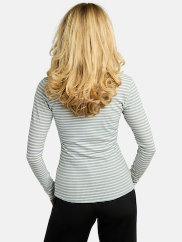 Liberte Essentiel - Top ' NATALIA ' em mistura de cores