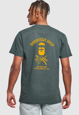 Mister Tee Bluser & t-shirts 'Barbossa' i grøn: forside