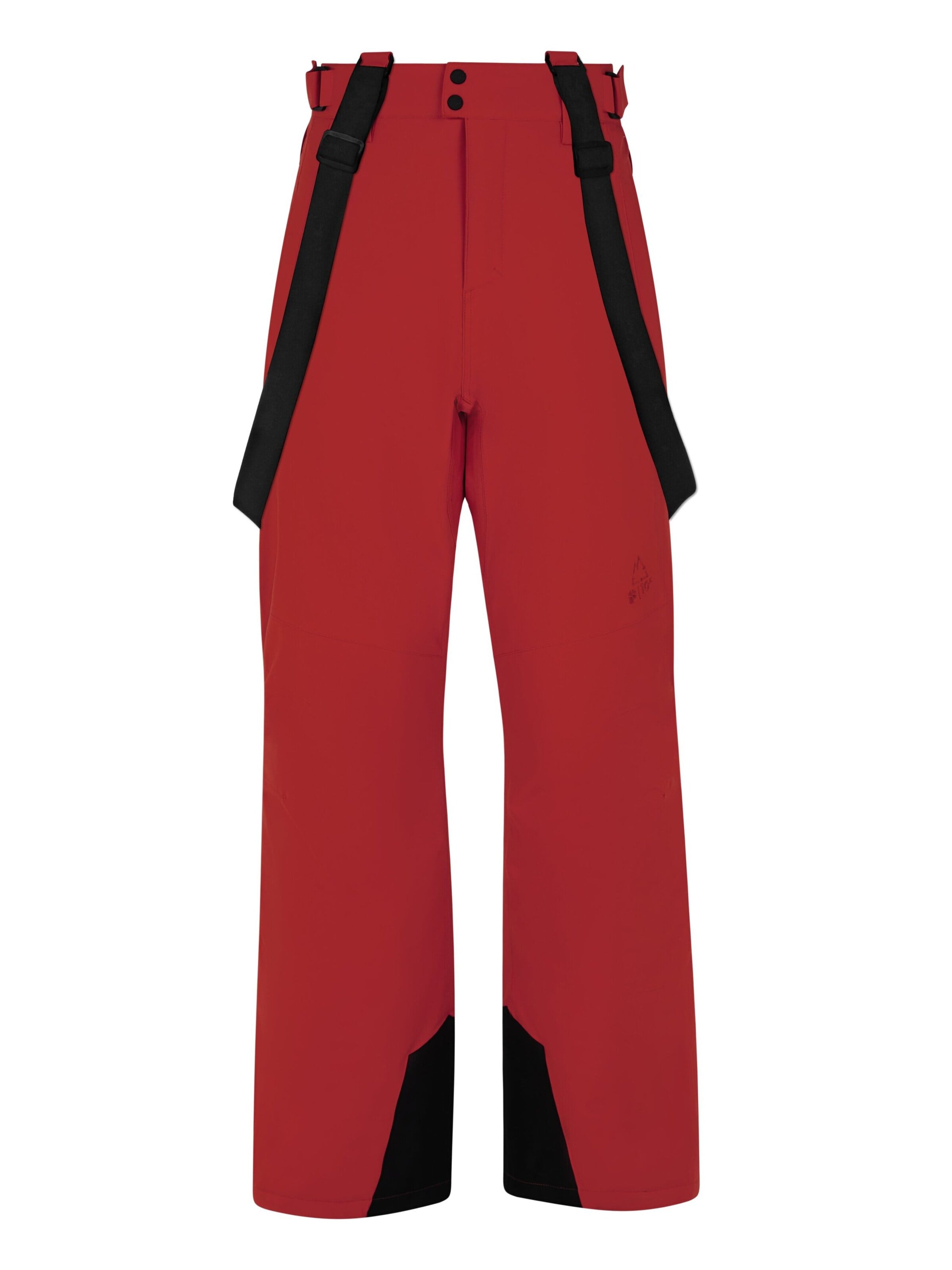 PROTEST Sporthose 'PRTROWENS'‌‌‌‌‌‌‌‌‌‌ in Rot: Vorderseite