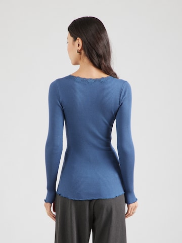 Maglietta di rosemunde in blu