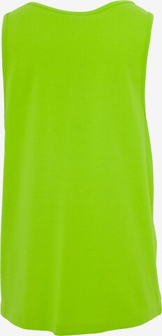 T-Shirt Urban Classics en vert