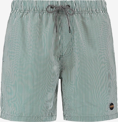 Shiwi Kupaće hlače u tamno zelena / bijela, Pregled proizvoda