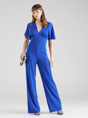 PATRIZIA PEPE - Jumpsuit en azul