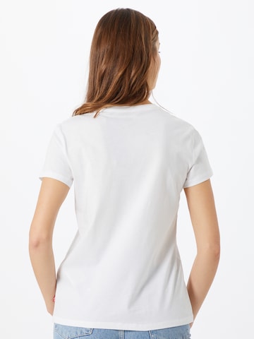 LEVI'S ® Shirt 'The Perfect Tee' in Wit