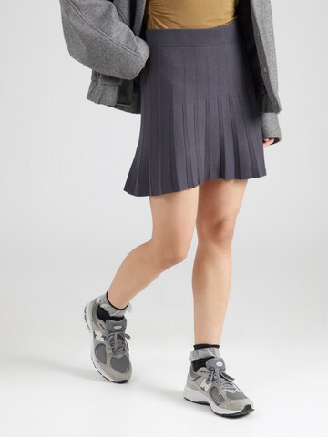 JDY Юбка 'JDYERIS' в Синий: спереди