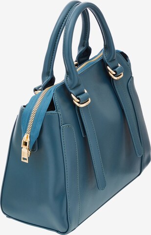 Usha Handtas in Blauw