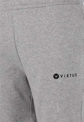 Virtus Regular Sportshorts 'Kritow' in Grau