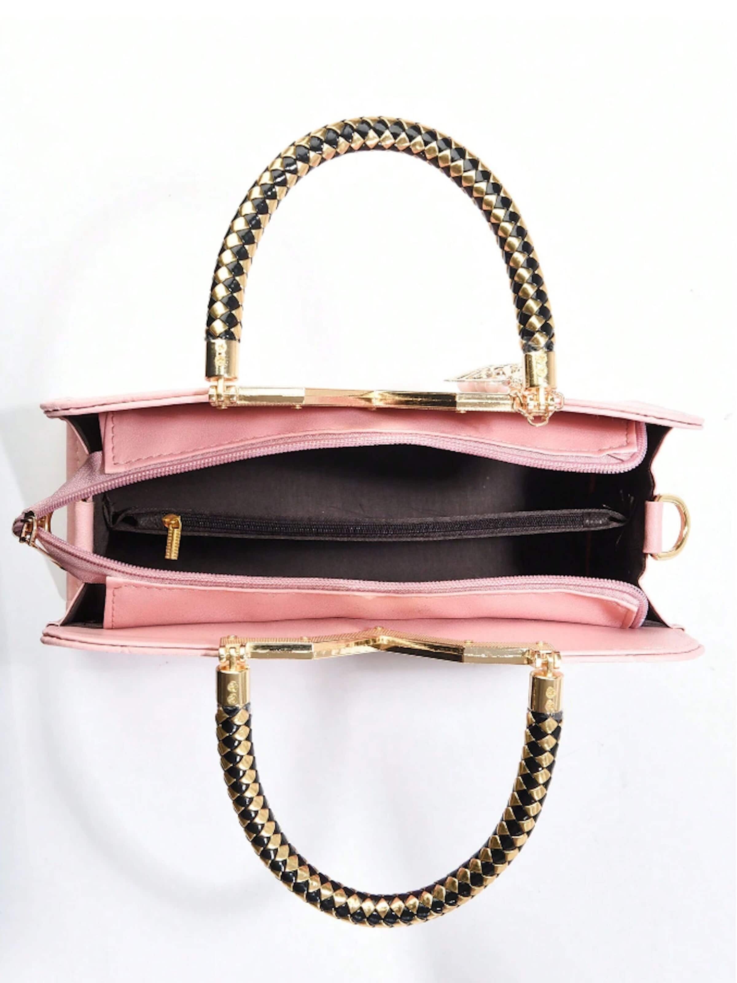 Tomshop24-7 Handbag 'Ula' in Pink