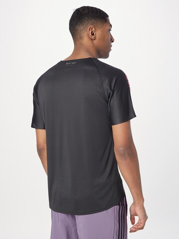 T-Shirt fonctionnel 'Adizero ' ADIDAS PERFORMANCE en noir