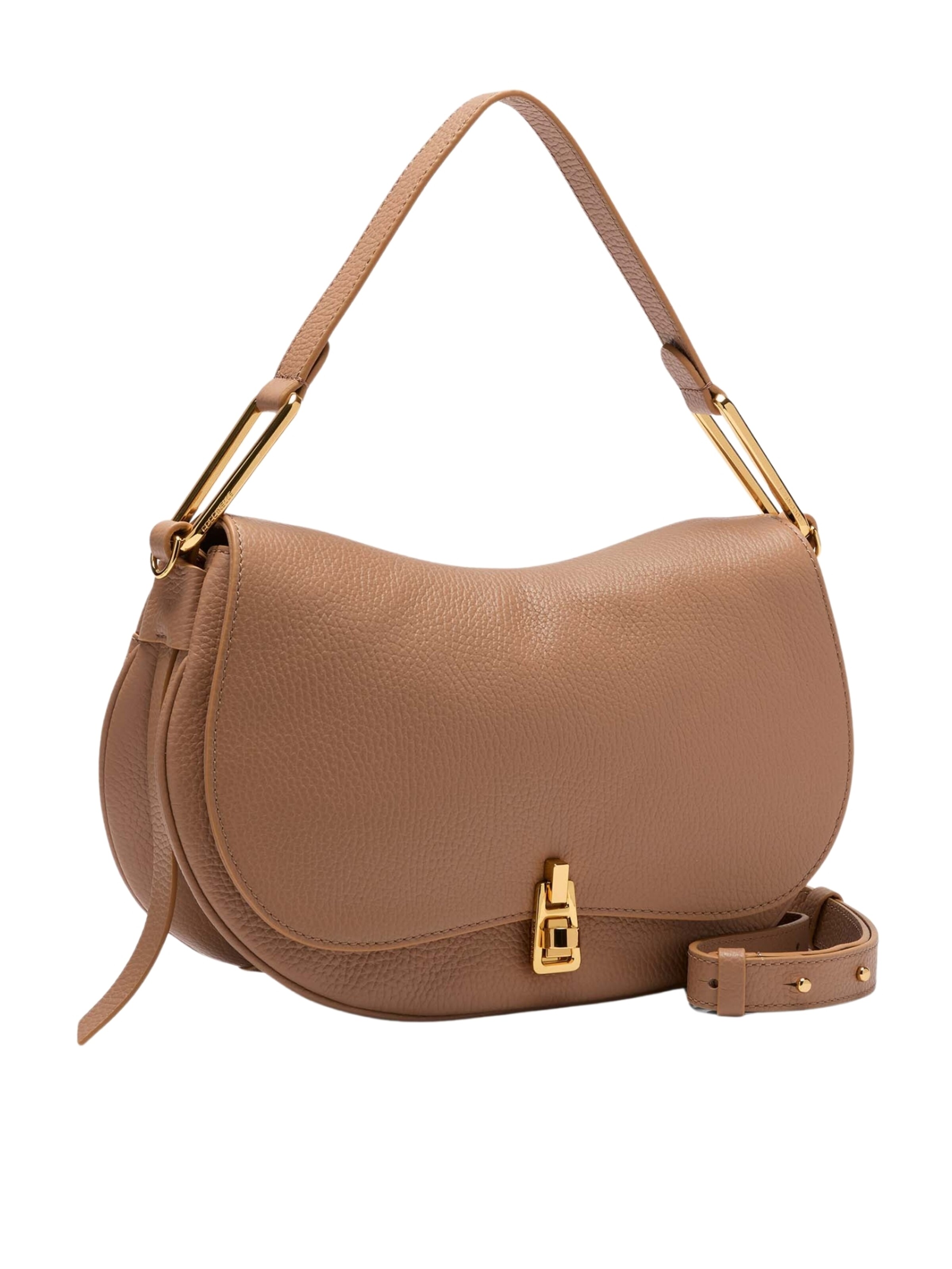 Coccinelle - Bolso de mano 'COCCINELLE MAGIE' en marrón