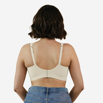 Bravado Designs Bralette Bra 'Sculpt' in White