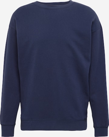 Cotton On - Sweatshirt em azul: frente
