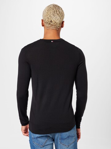 Tommy Hilfiger Tailored Sweater in Black