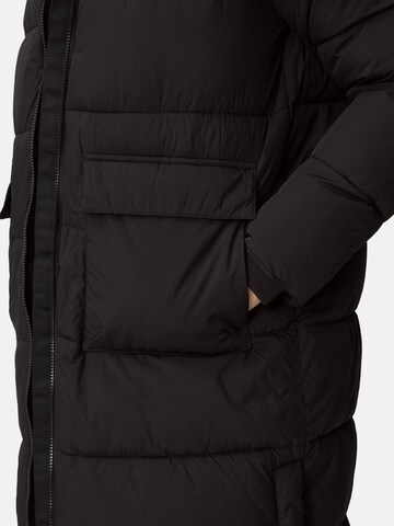 CAMEL ACTIVE Winter Coat in Black