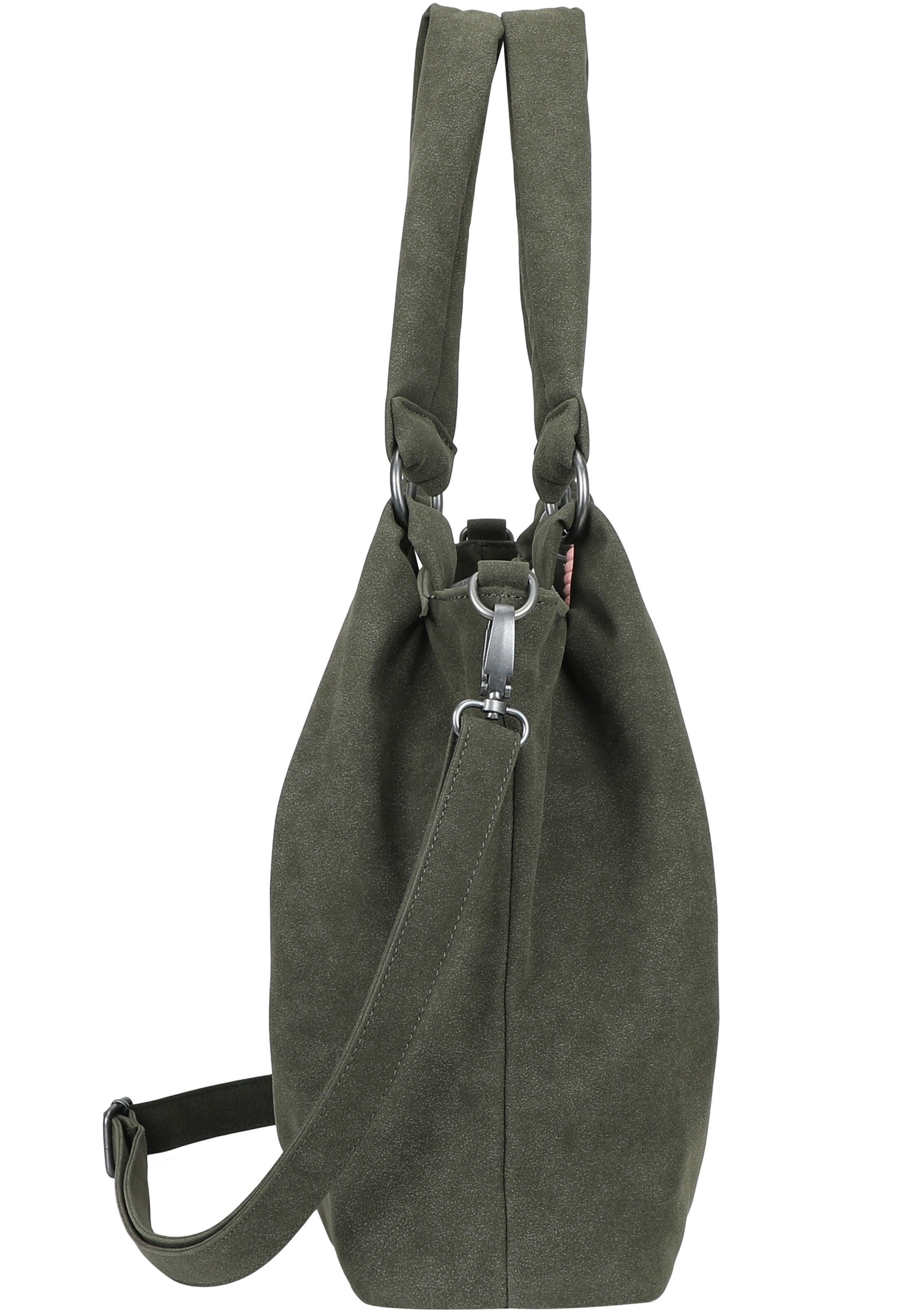 Shopper 'Jacky' di Fritzi aus Preußen in verde