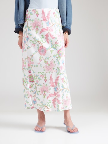 monari Skirt in Beige: front