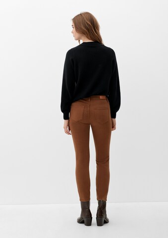 s.Oliver Pullover in Schwarz