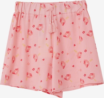 DeFacto Shorts in Pink: predná strana