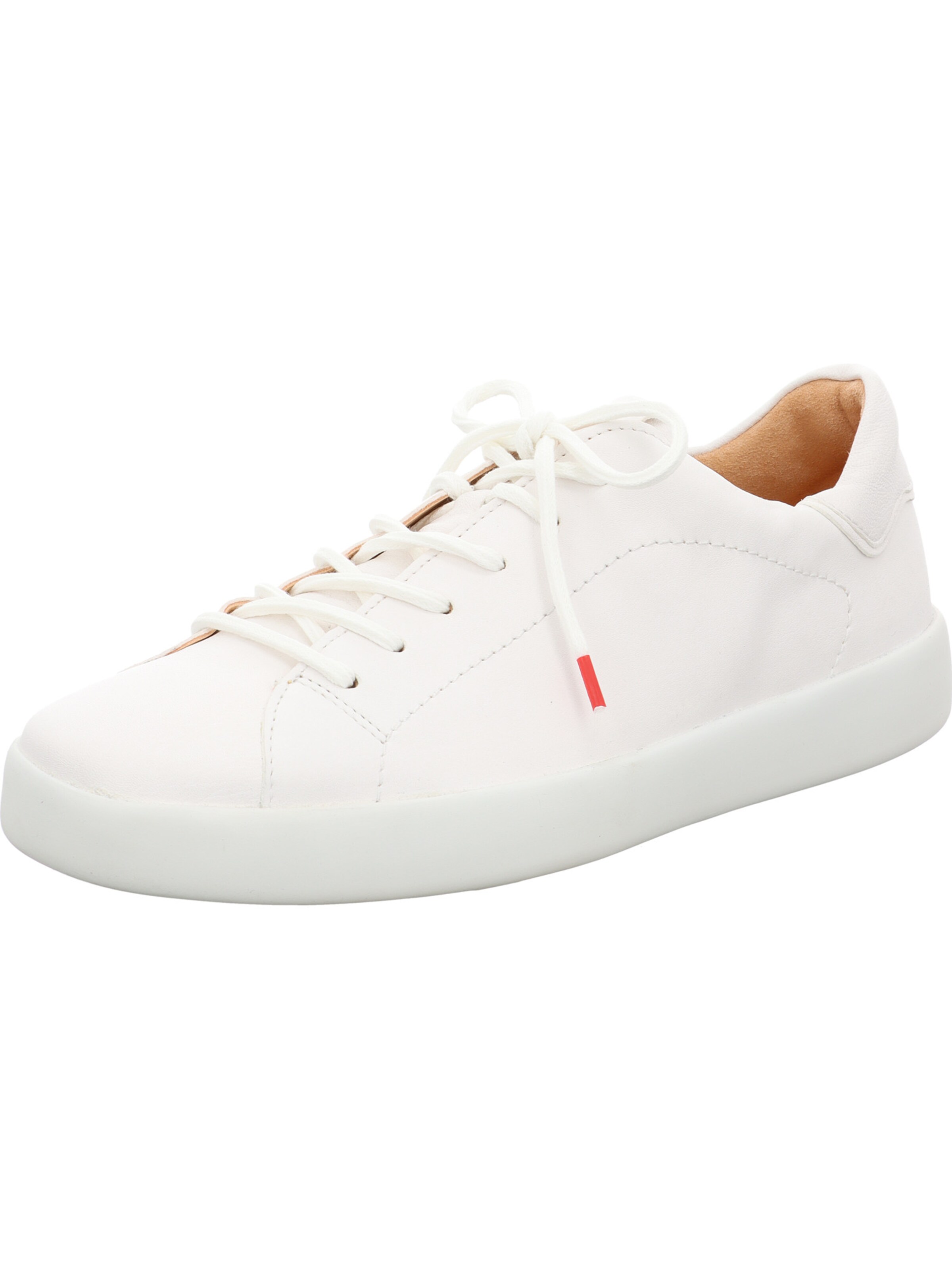THINK! Sneakers 'Joeking' in White: front