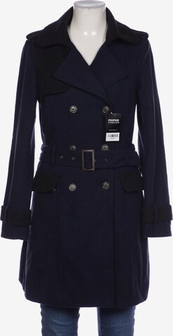 ESPRIT Jacket & Coat in M in Blue: front