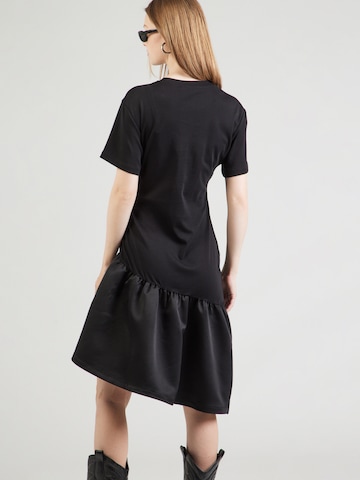 Karl Lagerfeld Jurk in Zwart