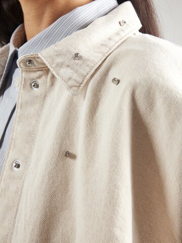 Camicia da donna 'ONLGRACE' di ONLY in grigio