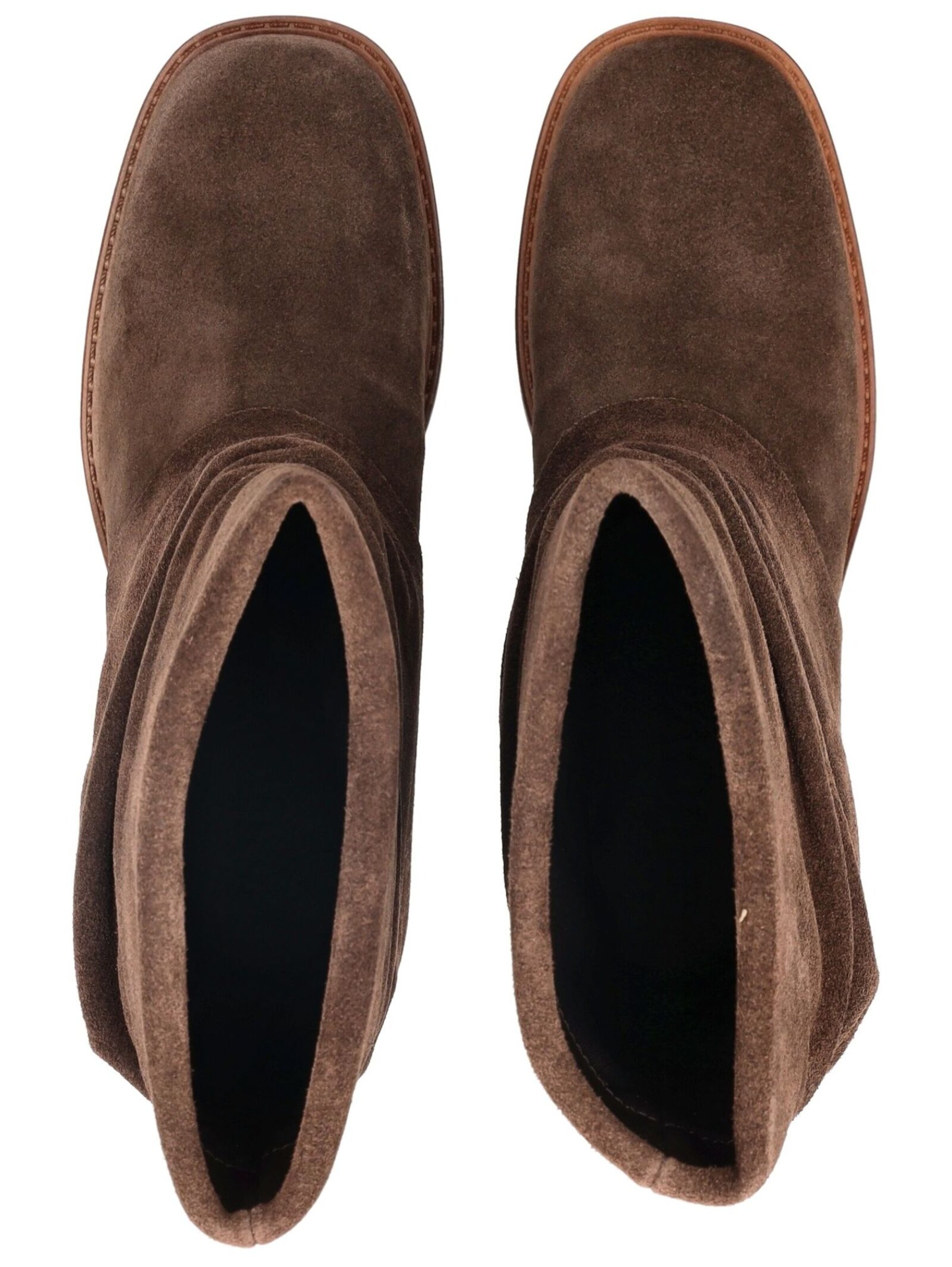 INUOVO Stiefel in Braun