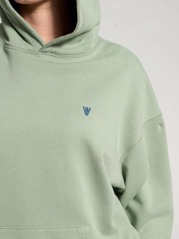NOWIHT Sweatshirt 'Colette' in Groen