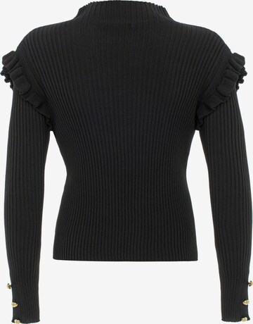 CIPO & BAXX Sweater in Black