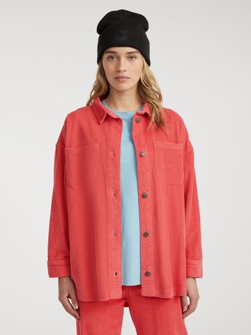 O'NEILL Shirt in Rood: voorkant
