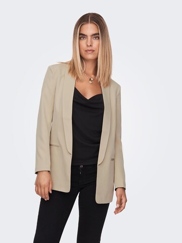 ONLY Blazers 'Dubby' in Beige