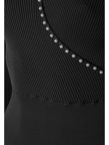 Pull-over CIPO & BAXX en noir