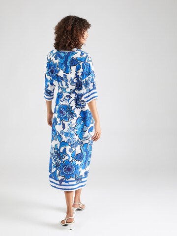 Emily Van Den Bergh Dress in Blue