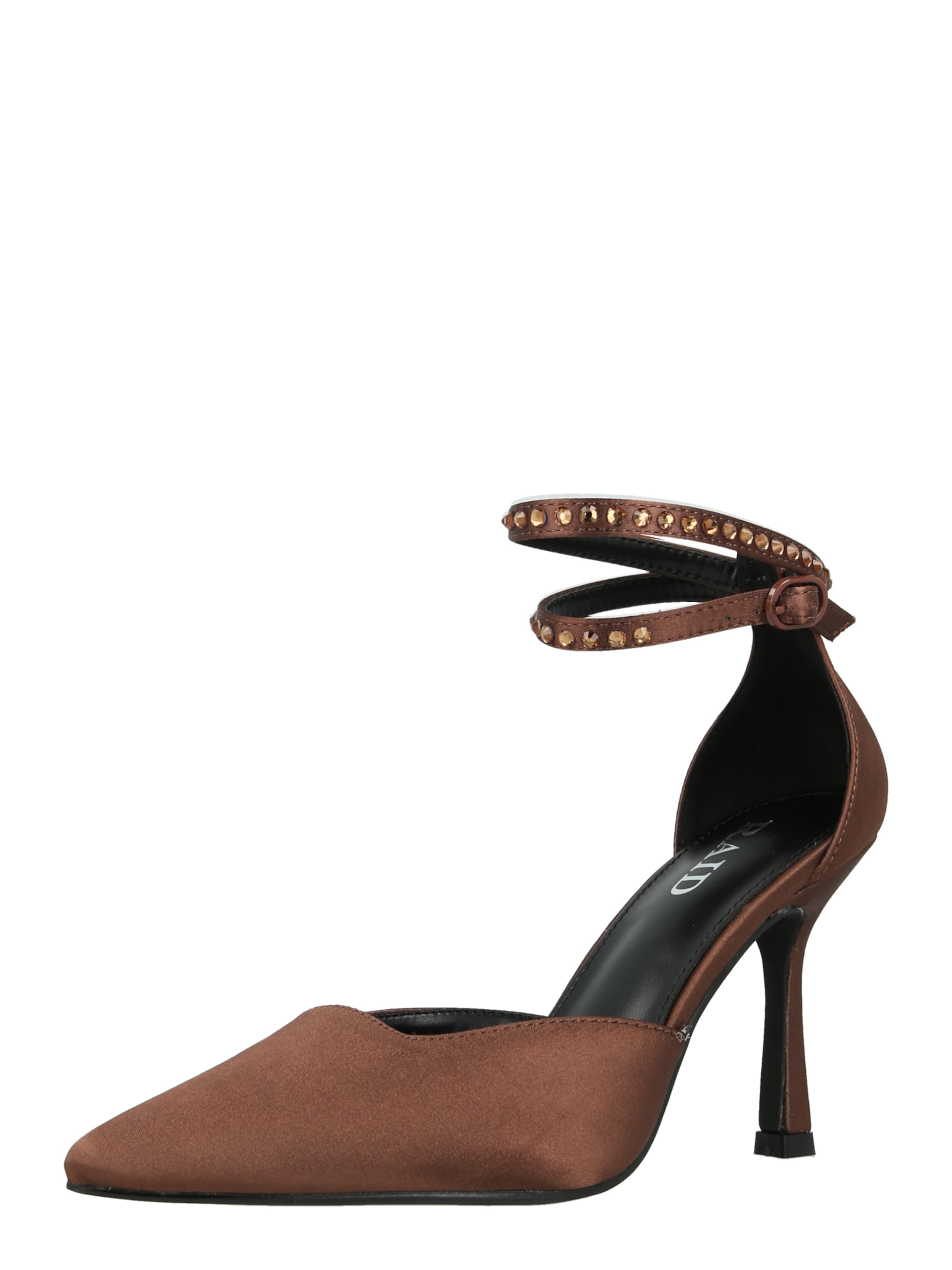 Raid Γόβες 'ETANAH' σε καφέ: μπροστά