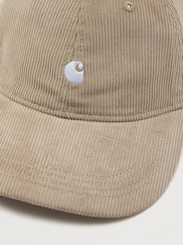 Șapcă 'Harlem' de la Carhartt WIP pe bej