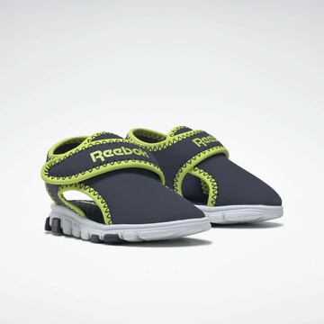 Reebok Athletic Shoes ' Wave Glider III ' in Blue